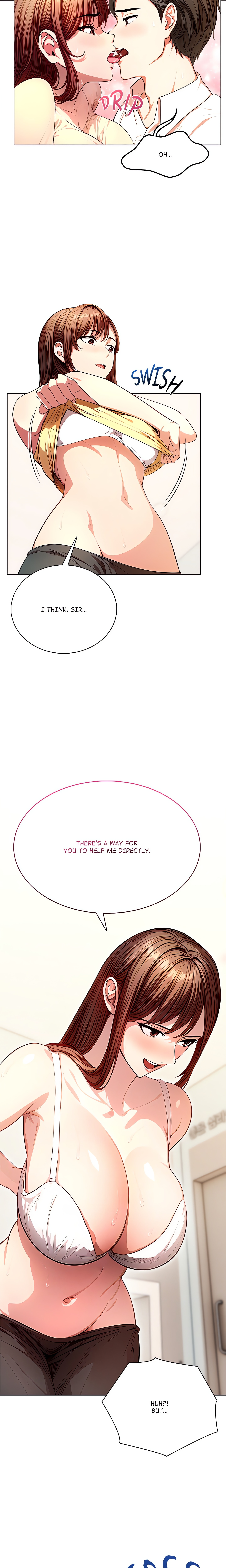 The Restless Divorcee Chap Chapter 1-The Restless Divorcee - Next Chap 2