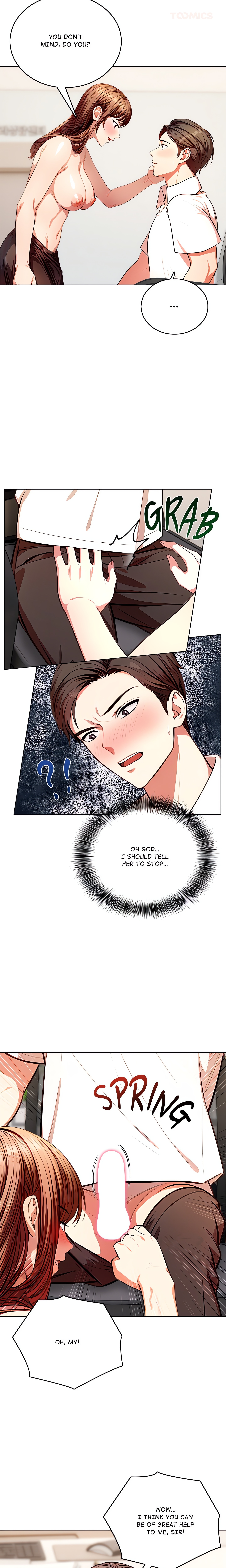 The Restless Divorcee Chap Chapter 1-The Restless Divorcee - Next Chap 2