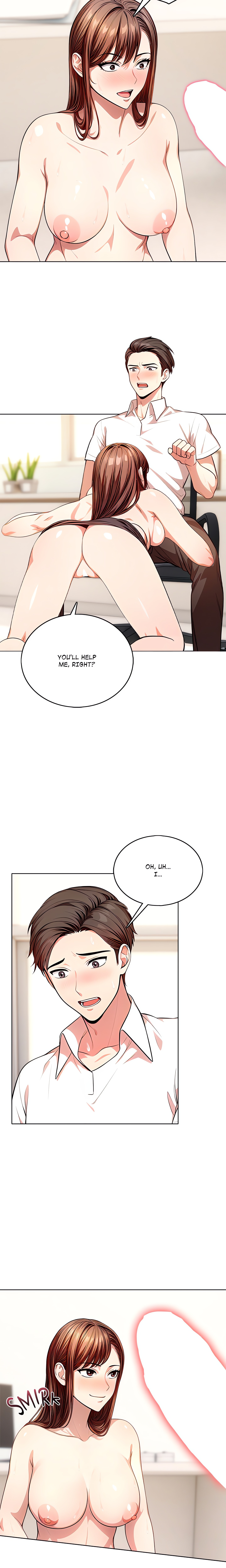 The Restless Divorcee Chap Chapter 1-The Restless Divorcee - Next Chap 2