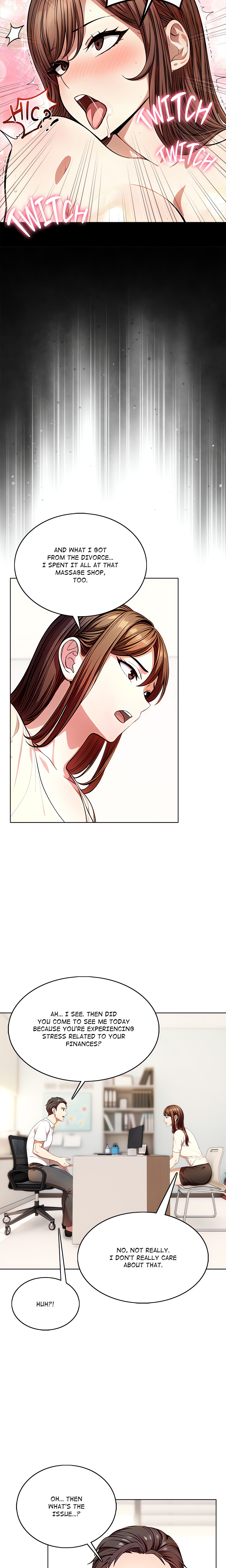 The Restless Divorcee Chap Chapter 1-The Restless Divorcee - Next Chap 2