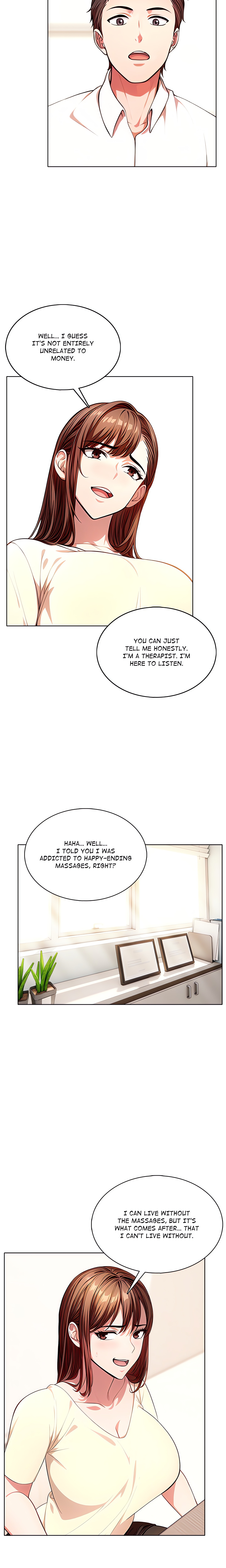 The Restless Divorcee Chap Chapter 1-The Restless Divorcee - Next Chap 2