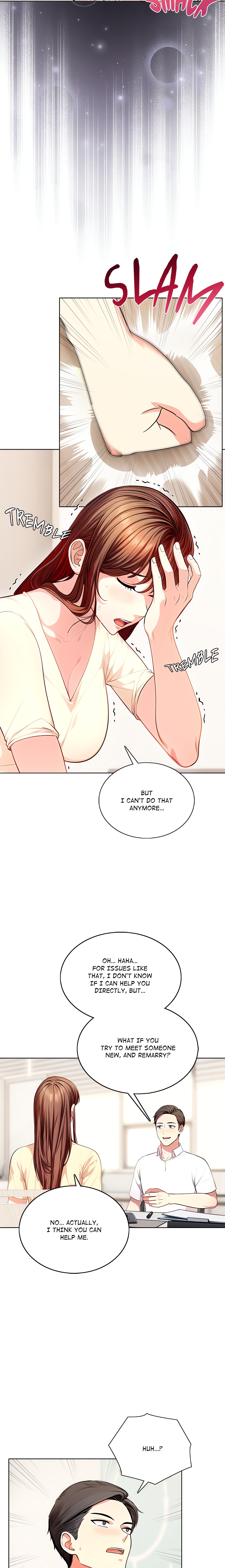 The Restless Divorcee Chap Chapter 1-The Restless Divorcee - Next Chap 2