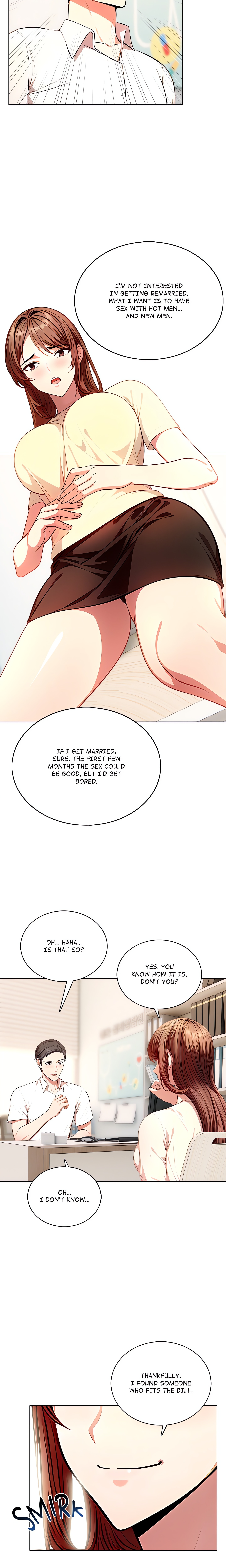 The Restless Divorcee Chap Chapter 1-The Restless Divorcee - Next Chap 2