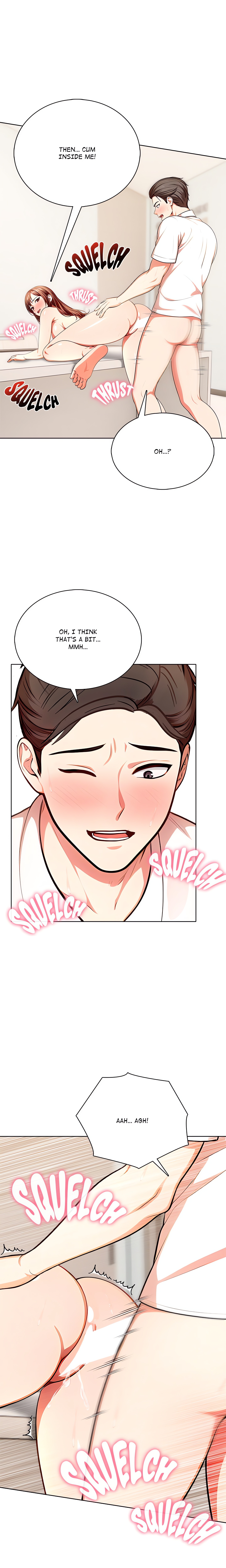 The Restless Divorcee Chap Chapter 2-The Restless Divorcee - Next Chap 3