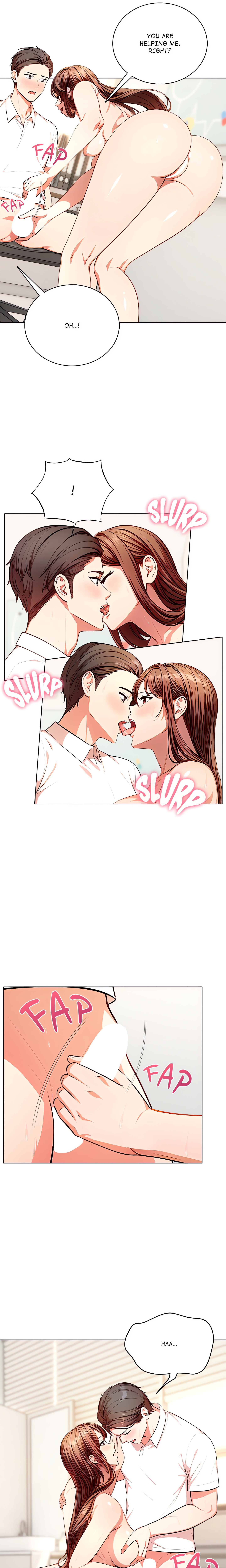 The Restless Divorcee Chap Chapter 2-The Restless Divorcee - Next Chap 3