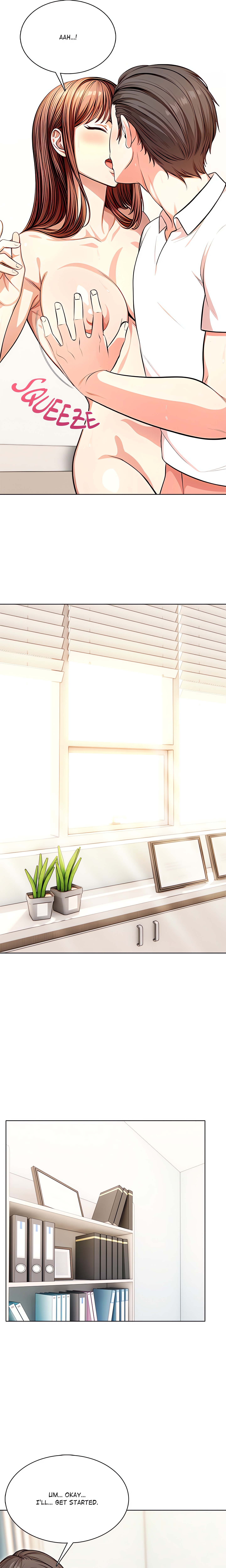 The Restless Divorcee Chap Chapter 2-The Restless Divorcee - Next Chap 3