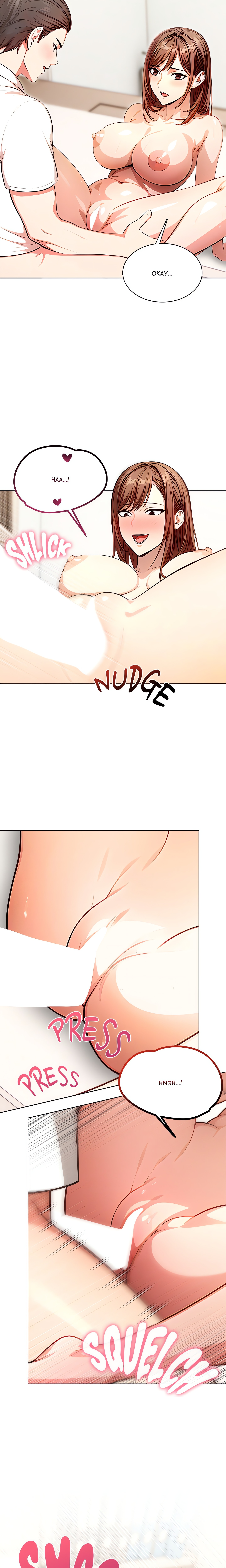 The Restless Divorcee Chap Chapter 2-The Restless Divorcee - Next Chap 3