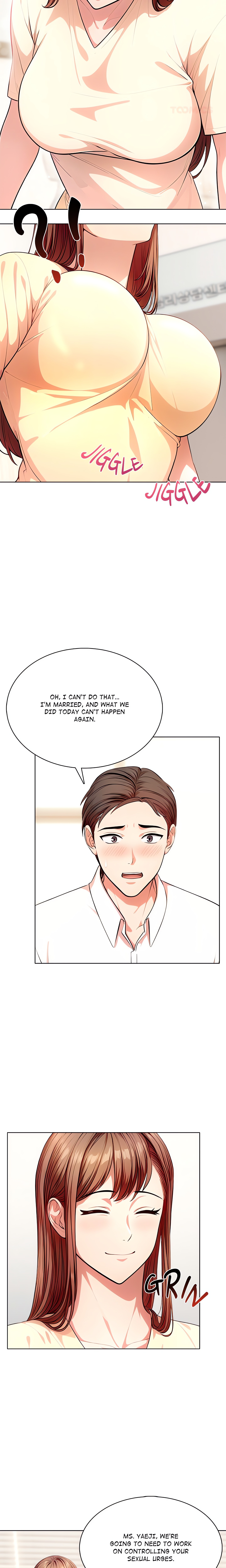 The Restless Divorcee Chap Chapter 3-The Restless Divorcee - Next Chap 4