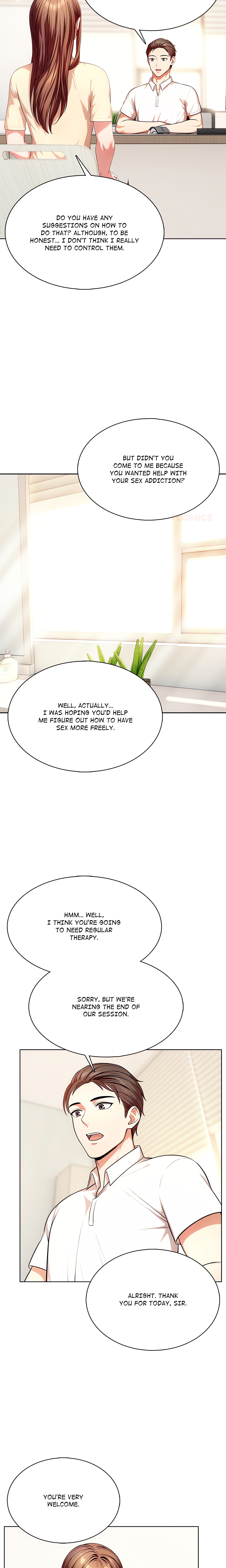 The Restless Divorcee Chap Chapter 3-The Restless Divorcee - Next Chap 4