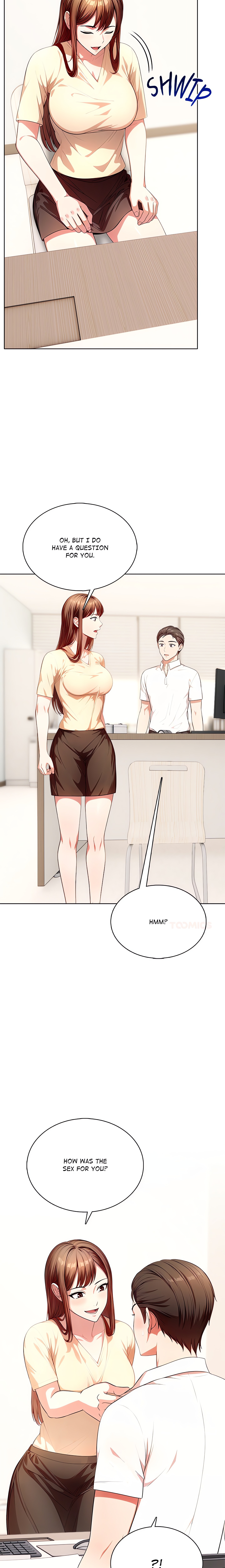 The Restless Divorcee Chap Chapter 3-The Restless Divorcee - Next Chap 4