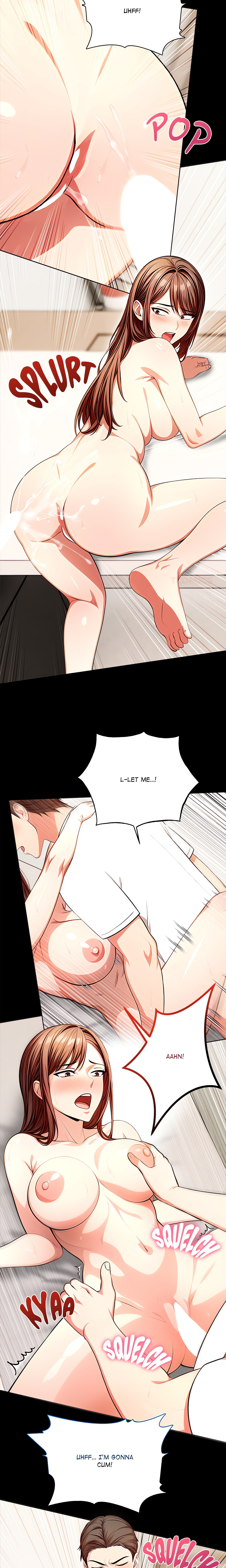 The Restless Divorcee Chap Chapter 3-The Restless Divorcee - Next Chap 4