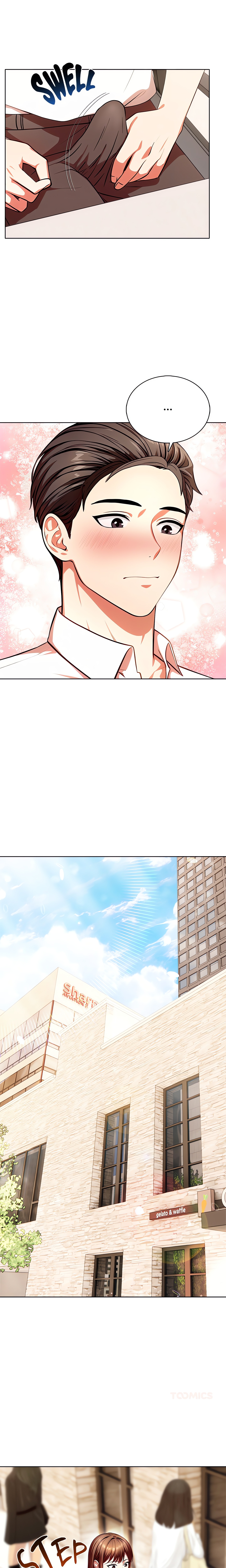 The Restless Divorcee Chap Chapter 3-The Restless Divorcee - Next Chap 4