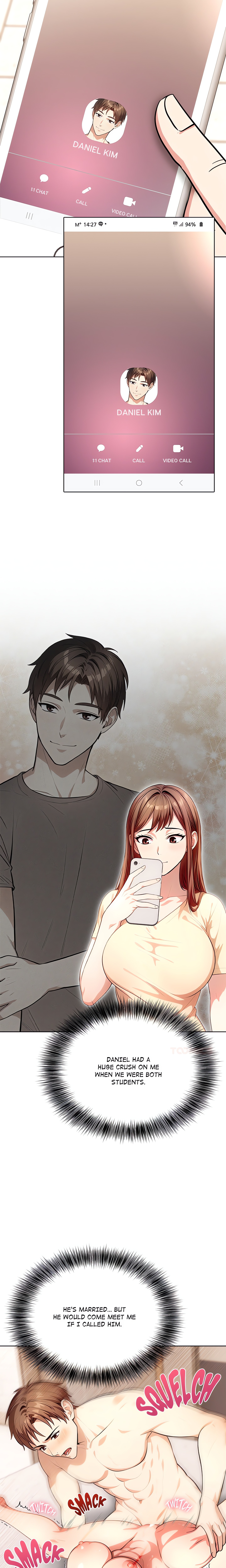 The Restless Divorcee Chap Chapter 3-The Restless Divorcee - Next Chap 4