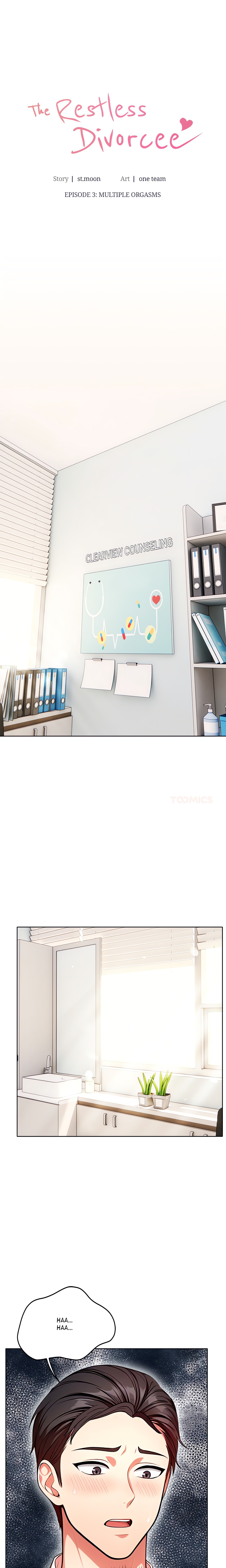 The Restless Divorcee Chap Chapter 3-The Restless Divorcee - Next Chap 4