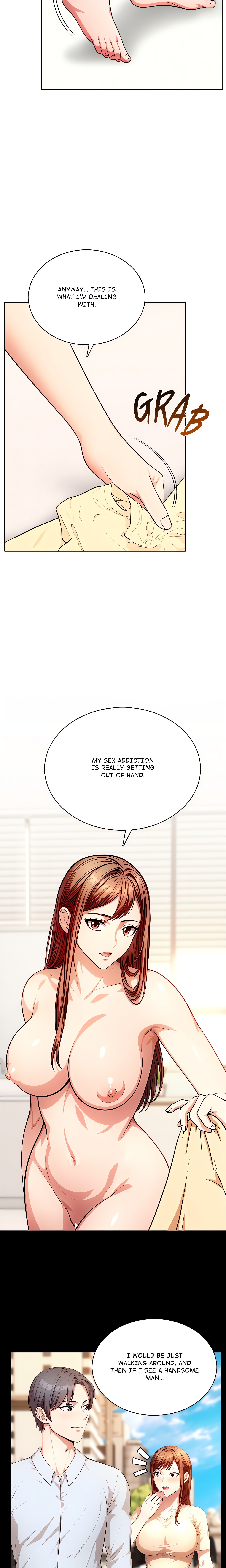 The Restless Divorcee Chap Chapter 3-The Restless Divorcee - Next Chap 4