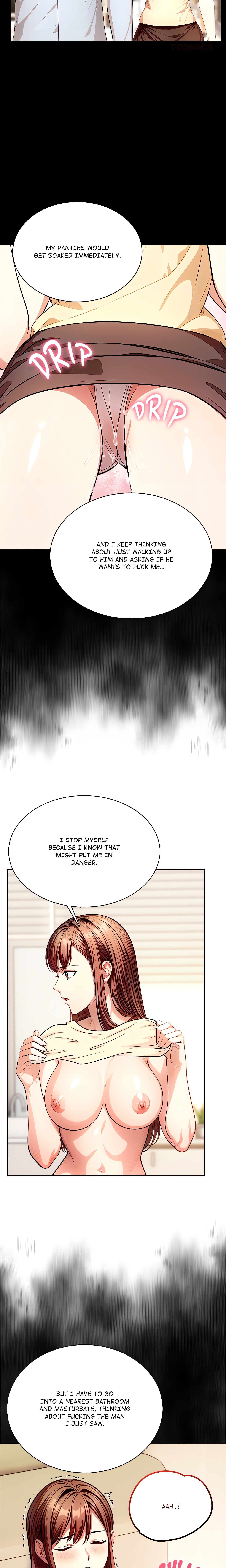 The Restless Divorcee Chap Chapter 3-The Restless Divorcee - Next Chap 4