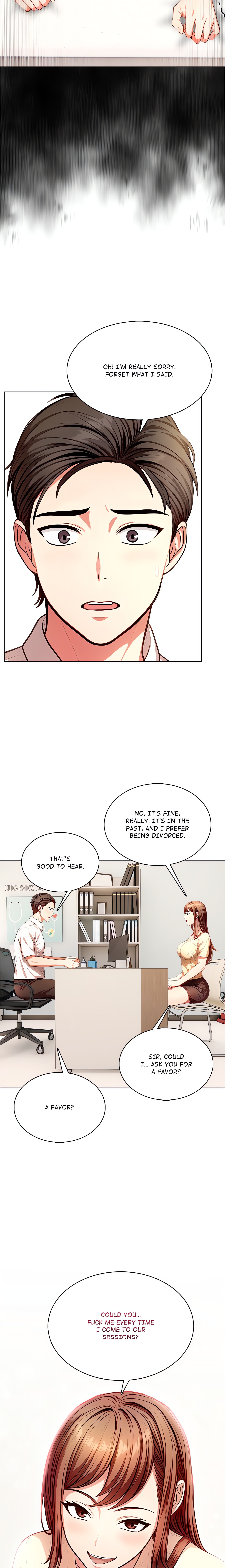 The Restless Divorcee Chap Chapter 3-The Restless Divorcee - Next Chap 4