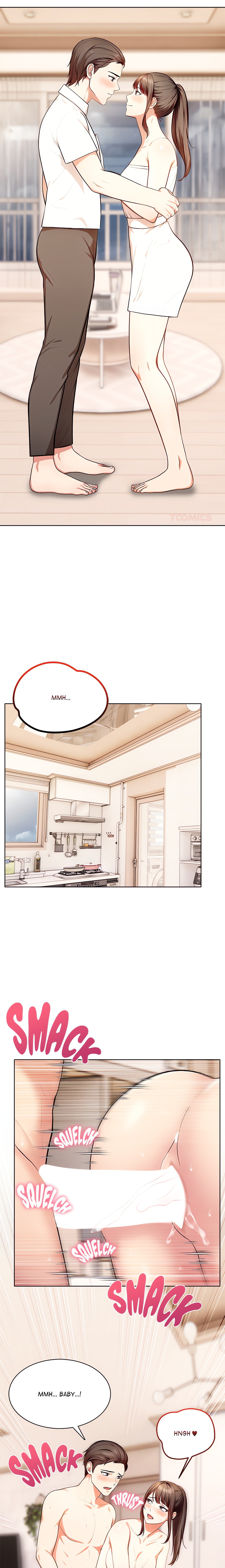 The Restless Divorcee Chap Chapter 4-The Restless Divorcee - Next Chap 5