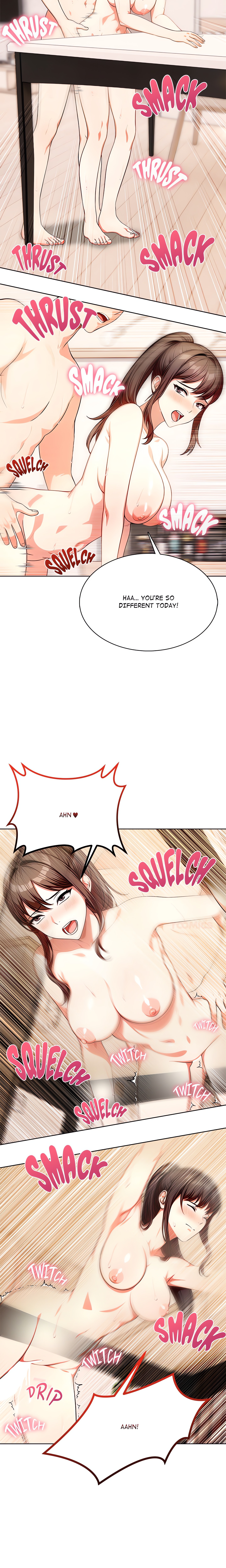 The Restless Divorcee Chap Chapter 4-The Restless Divorcee - Next Chap 5