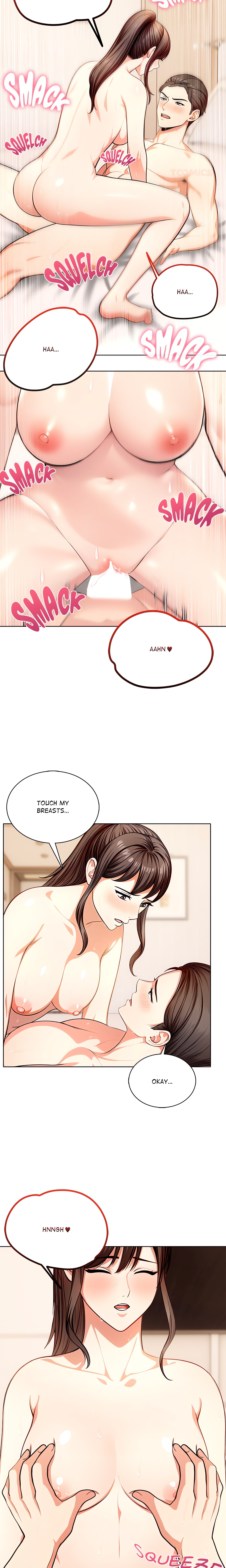 The Restless Divorcee Chap Chapter 4-The Restless Divorcee - Next Chap 5