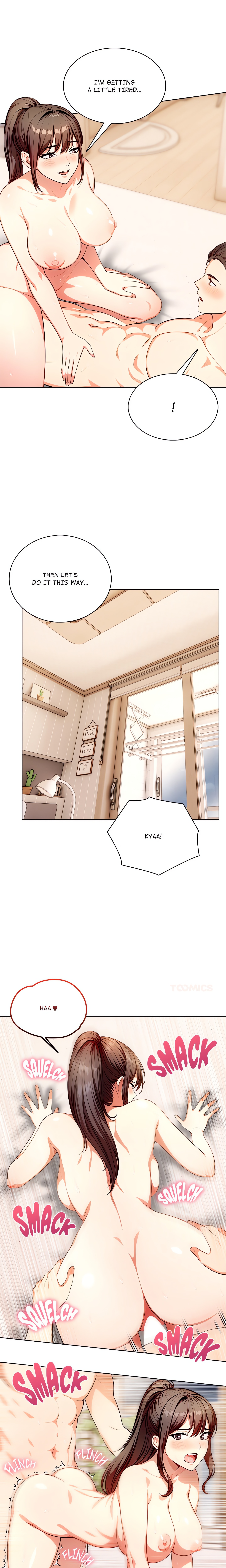 The Restless Divorcee Chap Chapter 4-The Restless Divorcee - Next Chap 5