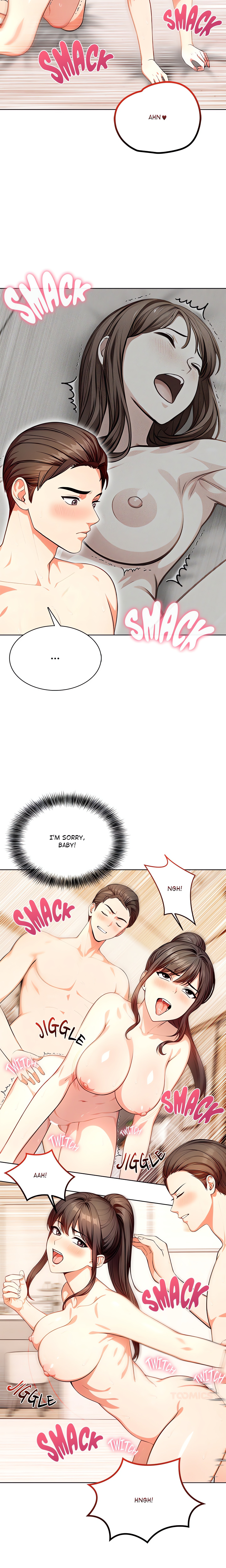 The Restless Divorcee Chap Chapter 4-The Restless Divorcee - Next Chap 5