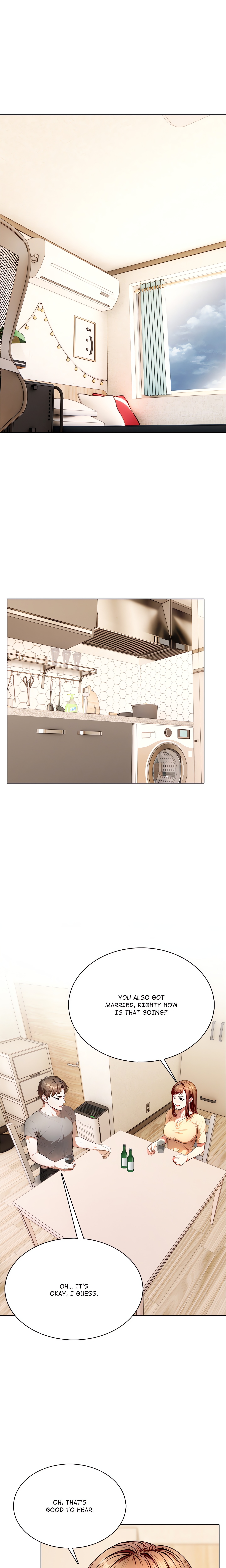 The Restless Divorcee Chap Chapter 4-The Restless Divorcee - Next Chap 5