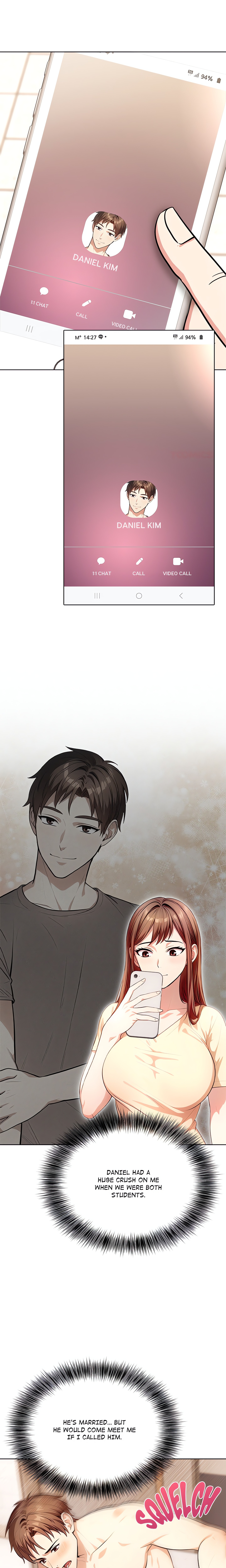 The Restless Divorcee Chap Chapter 4-The Restless Divorcee - Next Chap 5