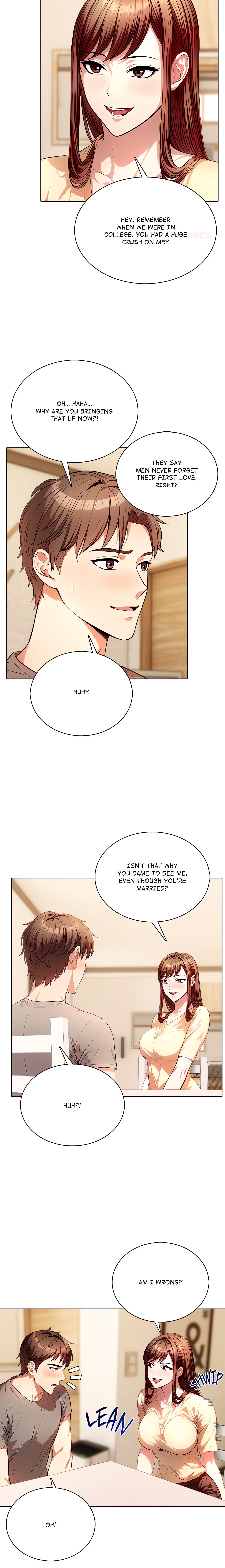 The Restless Divorcee Chap Chapter 4-The Restless Divorcee - Next Chap 5