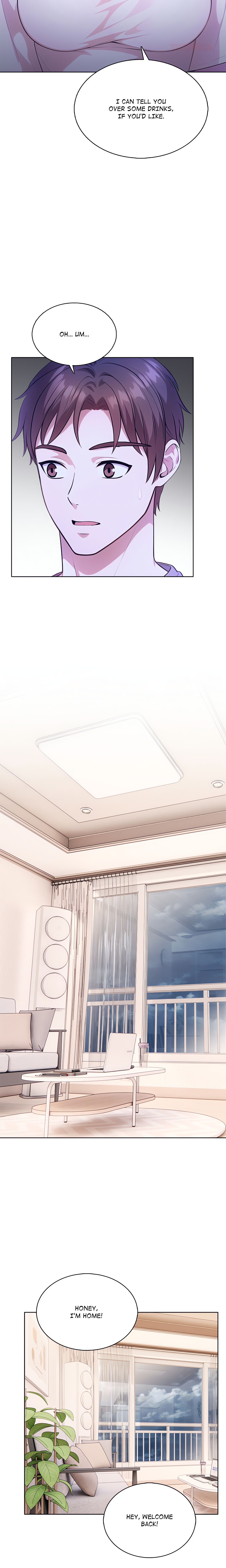 The Restless Divorcee Chap Chapter 4-The Restless Divorcee - Next Chap 5