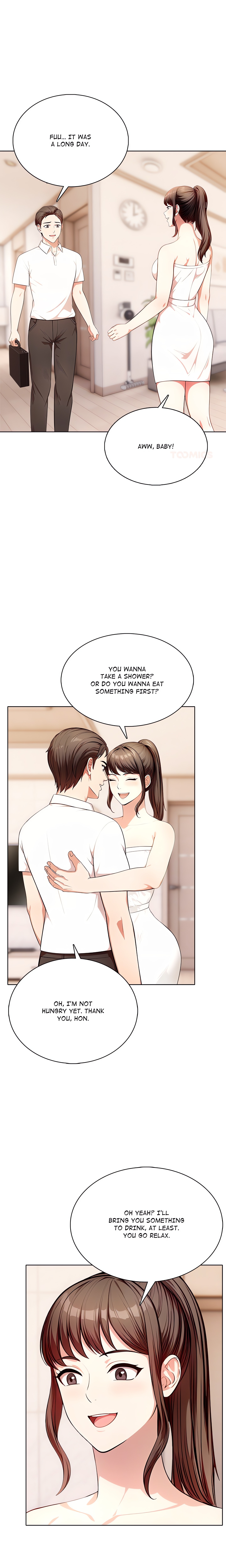 The Restless Divorcee Chap Chapter 4-The Restless Divorcee - Next Chap 5