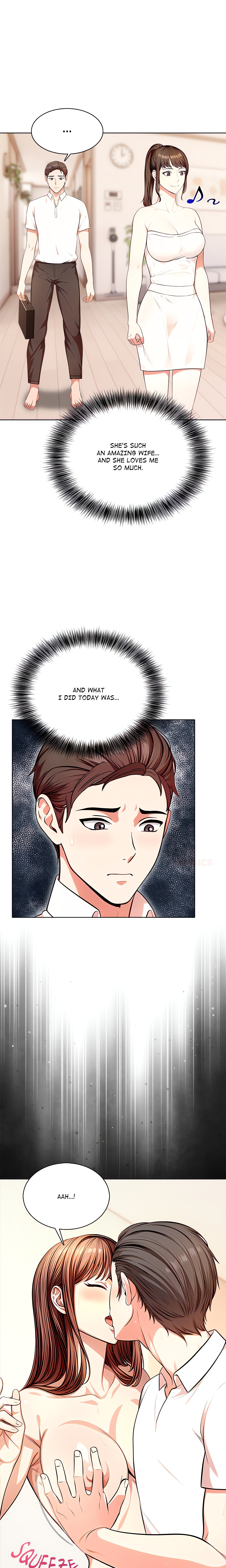 The Restless Divorcee Chap Chapter 4-The Restless Divorcee - Next Chap 5