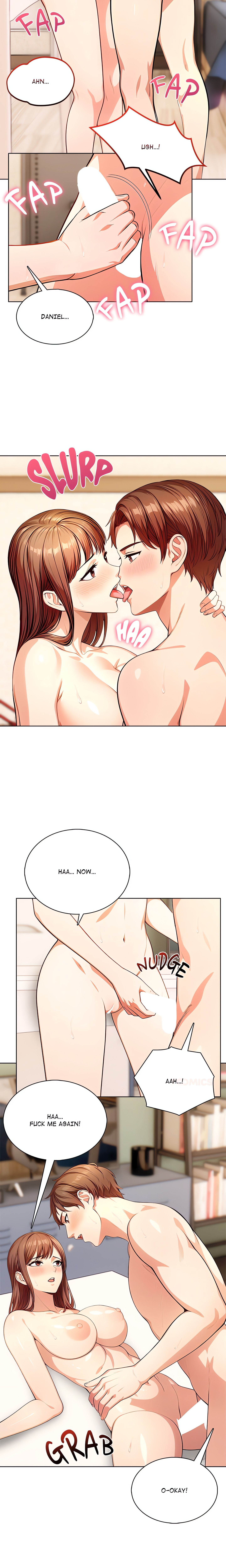 The Restless Divorcee Chap Chapter 5-The Restless Divorcee - Next Chap 6