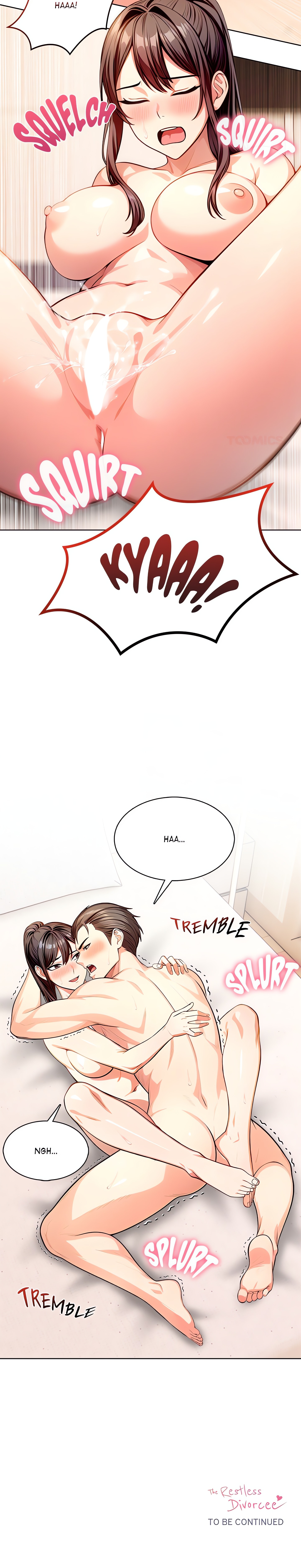 The Restless Divorcee Chap Chapter 5-The Restless Divorcee - Next Chap 6