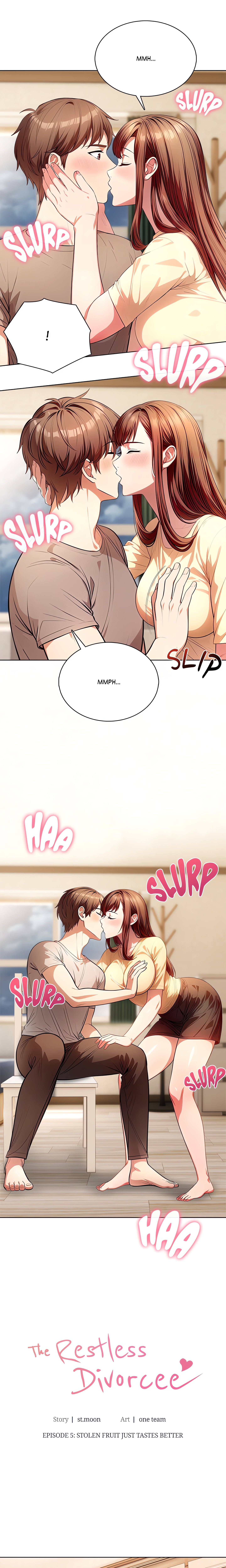 The Restless Divorcee Chap Chapter 5-The Restless Divorcee - Next Chap 6