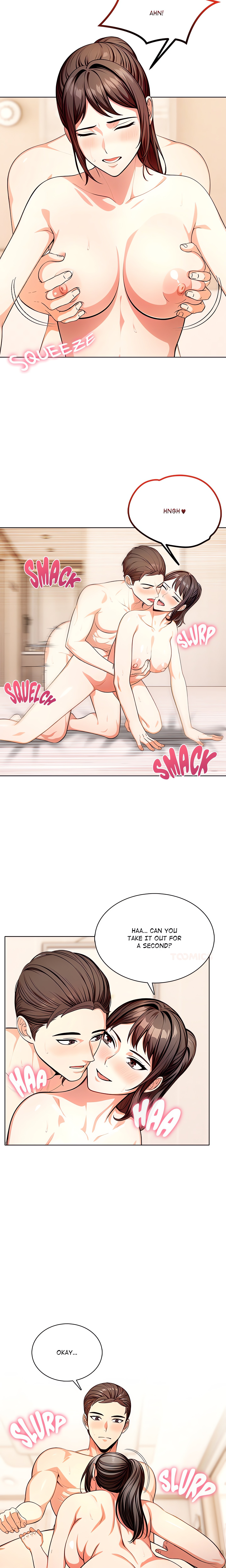 The Restless Divorcee Chap Chapter 5-The Restless Divorcee - Next Chap 6