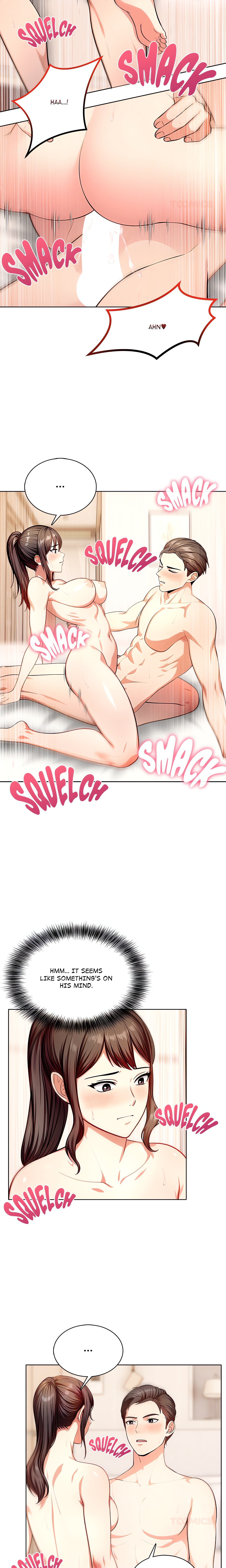 The Restless Divorcee Chap Chapter 5-The Restless Divorcee - Next Chap 6