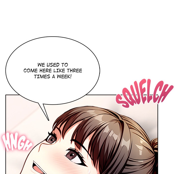 The Restless Divorcee Chap Chapter 7-The Restless Divorcee - Next Chap 8