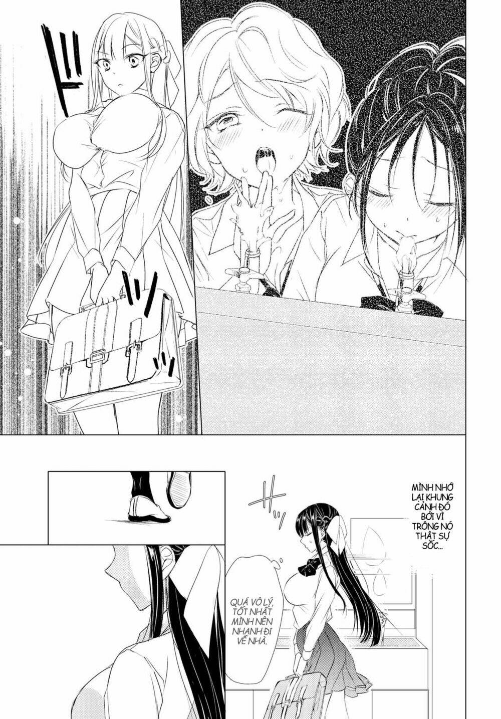 The Secret Etiquette Of Lady Takashima. Chap Chapter 1-The Secret Etiquette Of Lady Takashima. - Next Chap 2