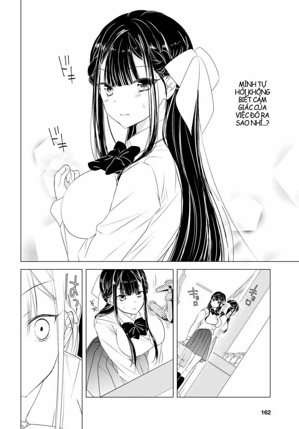 The Secret Etiquette Of Lady Takashima. Chap Chapter 1-The Secret Etiquette Of Lady Takashima. - Next Chap 2