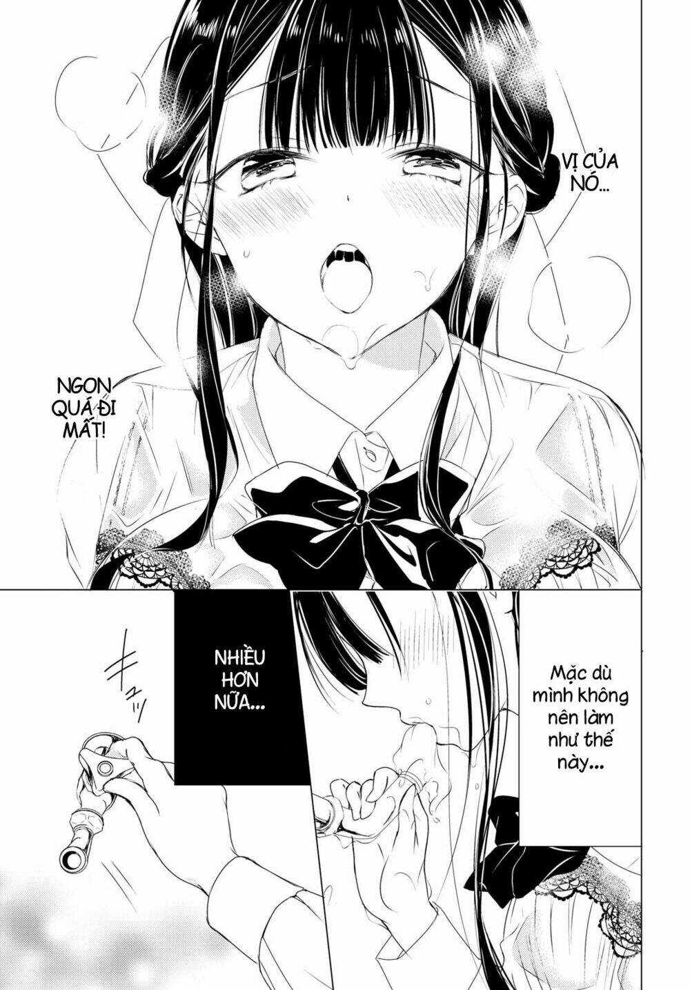 The Secret Etiquette Of Lady Takashima. Chap Chapter 1-The Secret Etiquette Of Lady Takashima. - Next Chap 2