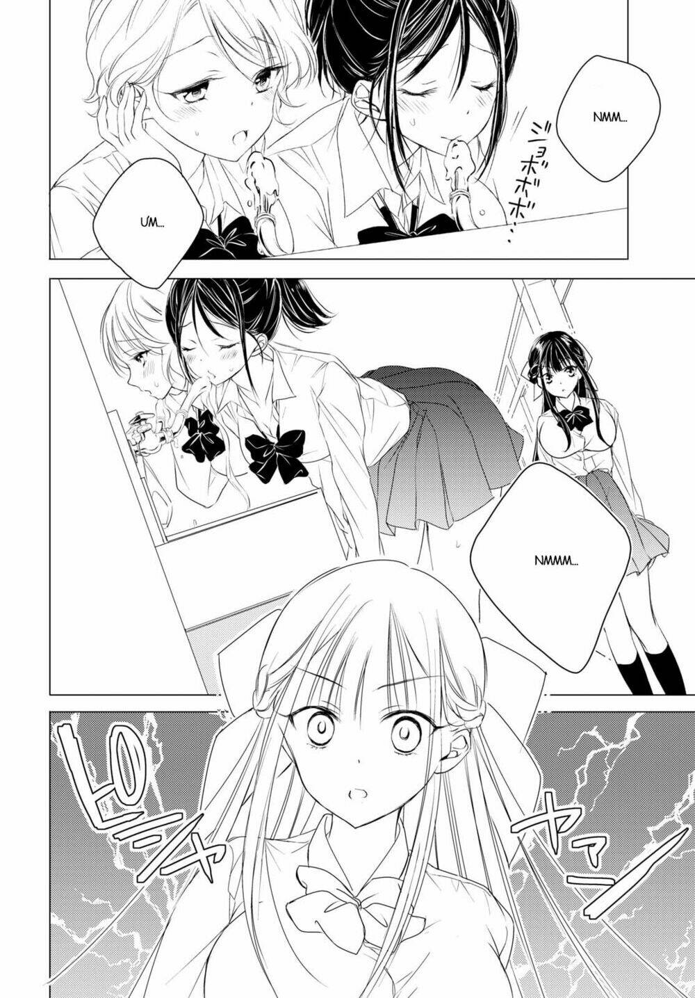 The Secret Etiquette Of Lady Takashima. Chap Chapter 1-The Secret Etiquette Of Lady Takashima. - Next Chap 2