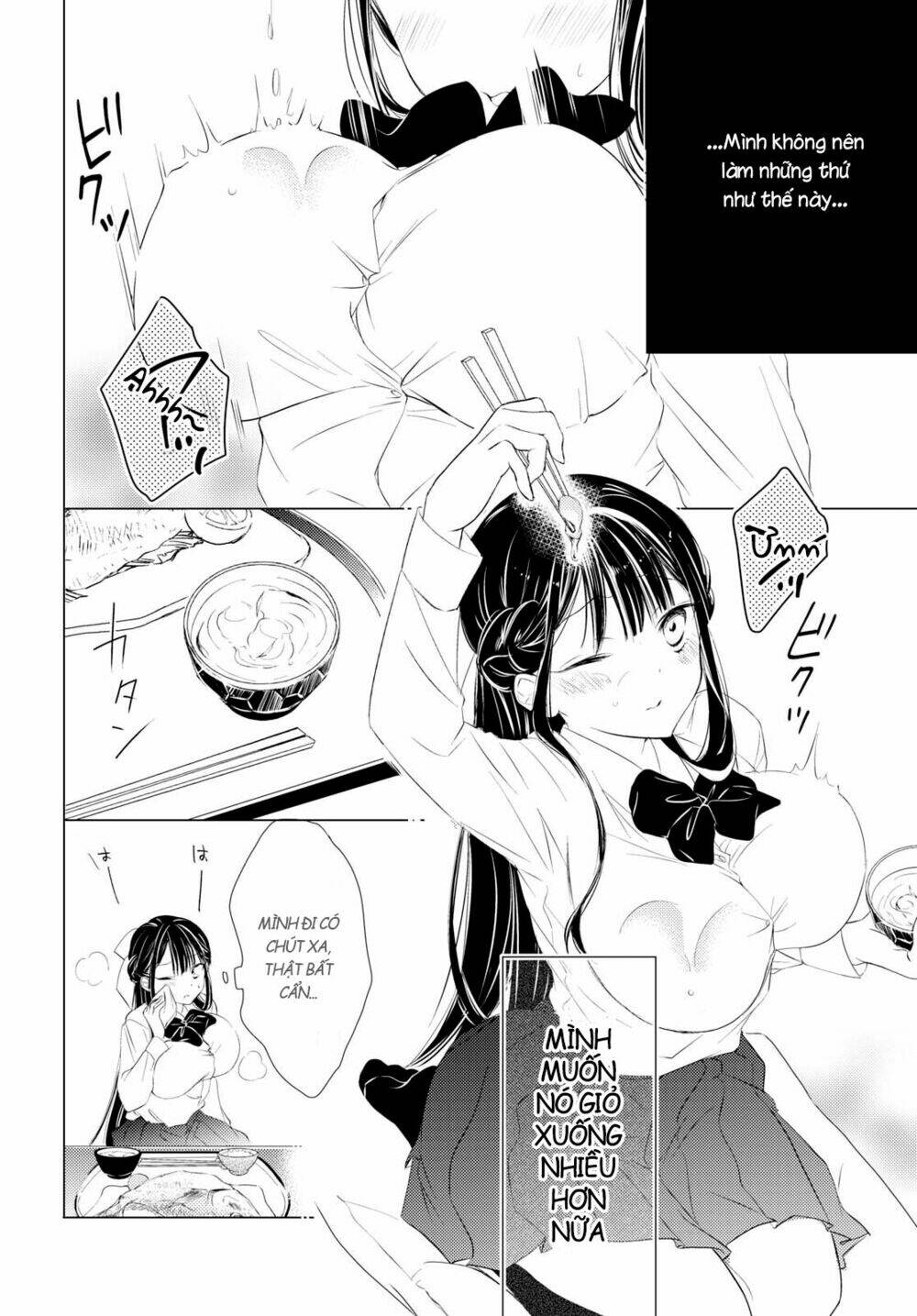 The Secret Etiquette Of Lady Takashima. Chap Chapter 2-The Secret Etiquette Of Lady Takashima. - Next Chap 3