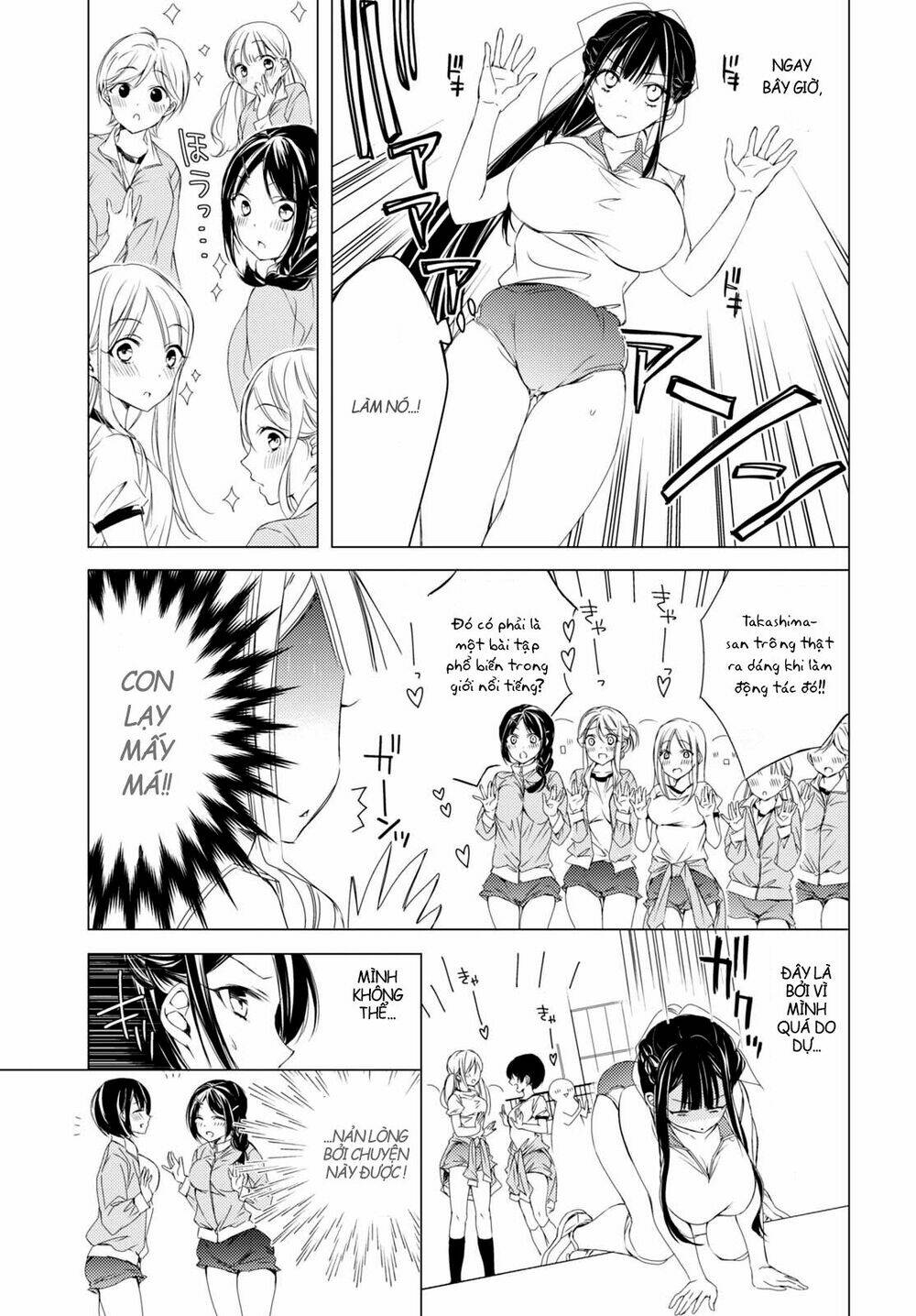 The Secret Etiquette Of Lady Takashima. Chap Chapter 3-The Secret Etiquette Of Lady Takashima. - Next Chap 4