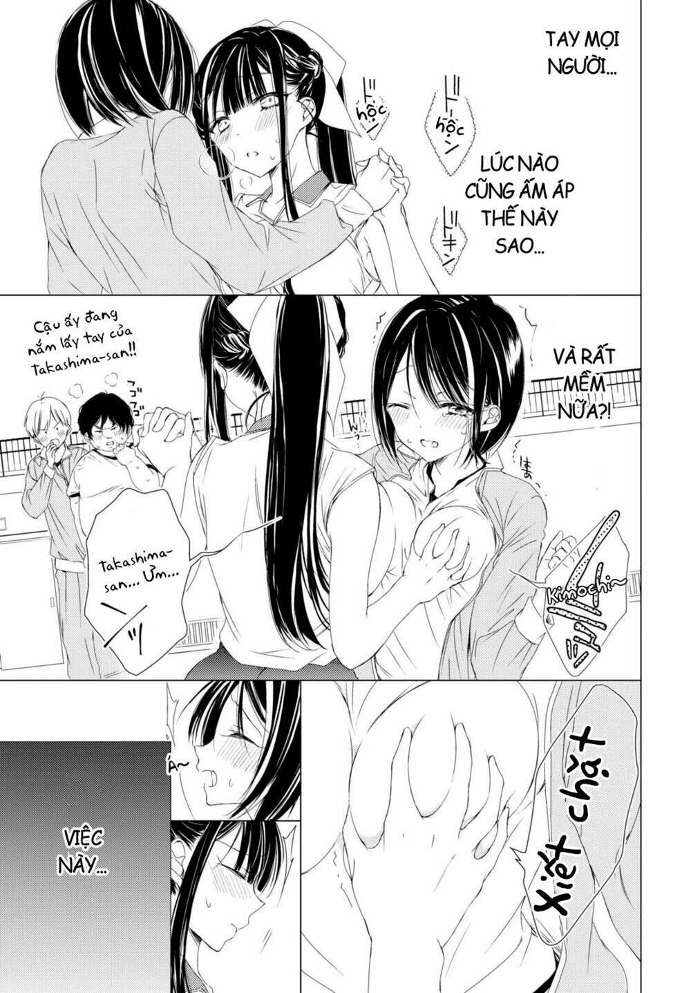 The Secret Etiquette Of Lady Takashima. Chap Chapter 3-The Secret Etiquette Of Lady Takashima. - Next Chap 4