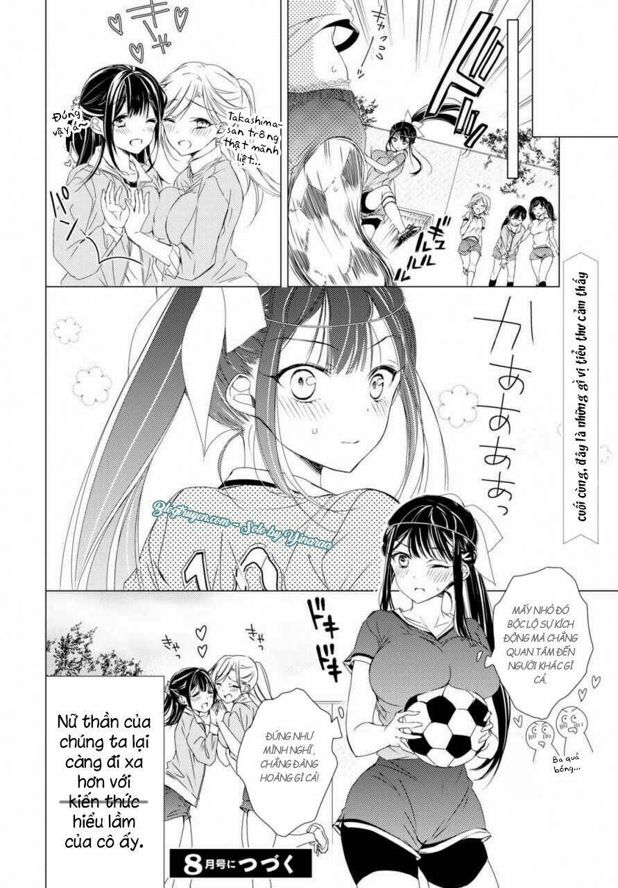 The Secret Etiquette Of Lady Takashima. Chap Chapter 3-The Secret Etiquette Of Lady Takashima. - Next Chap 4