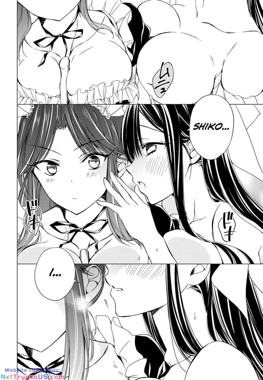 The Secret Etiquette Of Lady Takashima. Chap Chapter 6-The Secret Etiquette Of Lady Takashima. - Next Chap 6