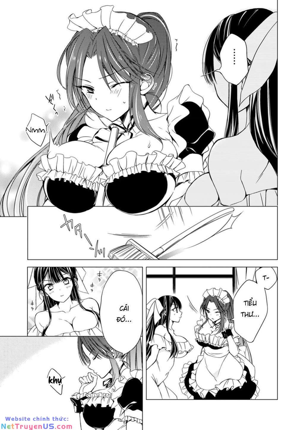 The Secret Etiquette Of Lady Takashima. Chap Chapter 6-The Secret Etiquette Of Lady Takashima. - Next Chap 6