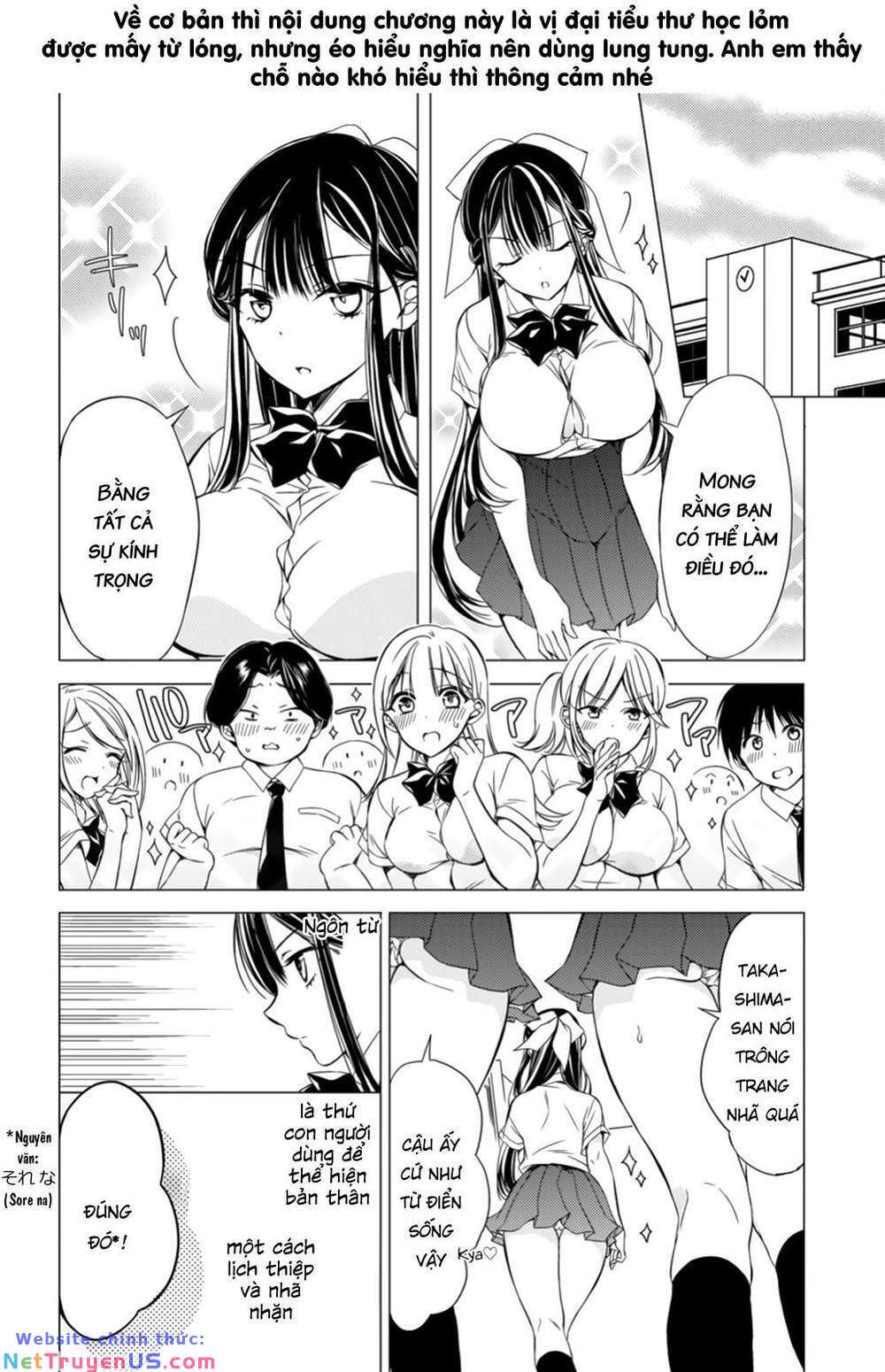 The Secret Etiquette Of Lady Takashima. Chap Chapter 6-The Secret Etiquette Of Lady Takashima. - Next Chap 6