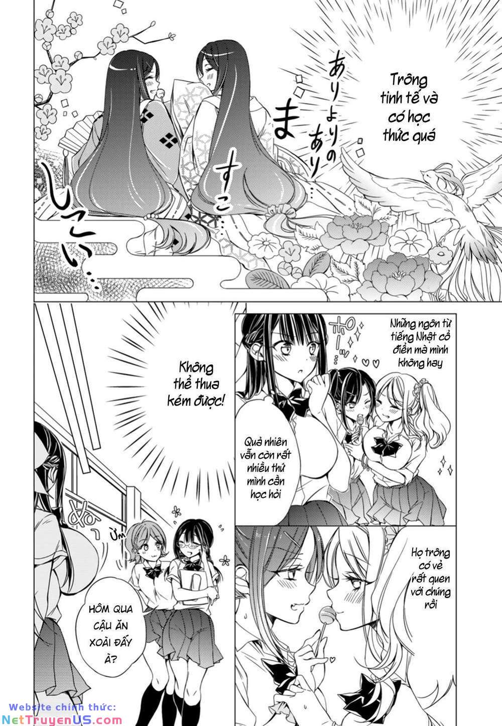 The Secret Etiquette Of Lady Takashima. Chap Chapter 6-The Secret Etiquette Of Lady Takashima. - Next Chap 6